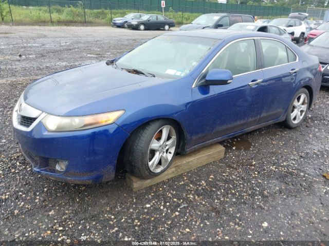 2009 ACURA TSX JH4CU26669C012821 Photo 1