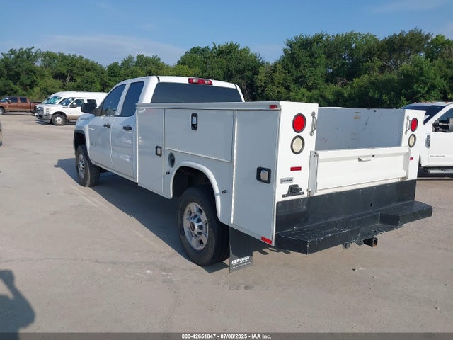 1GD21REG6GZ319193 GMC l96 - flexible fuel (gas/ethanol), sfi iron