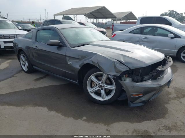 2010 FORD MUSTANG 1ZVBP8CH0A5116918