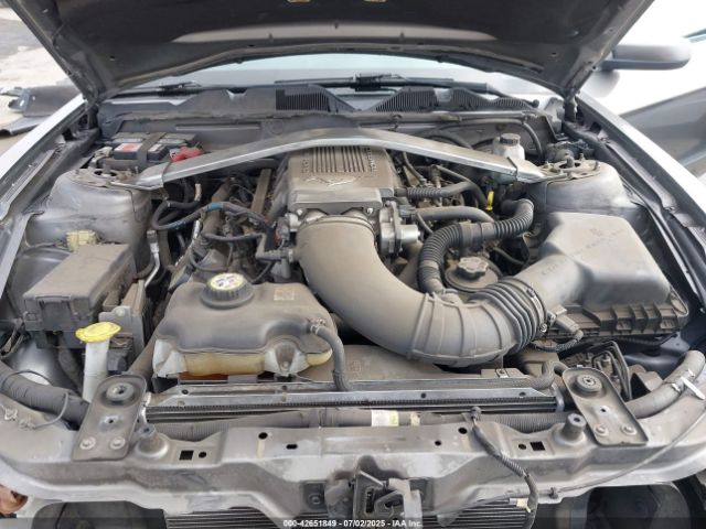 2010 FORD MUSTANG 1ZVBP8CH0A5116918 Photo 9