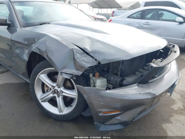 2010 FORD MUSTANG 1ZVBP8CH0A5116918 Photo 5