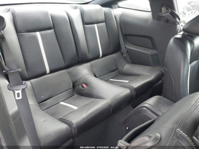 2010 FORD MUSTANG 1ZVBP8CH0A5116918 Photo 7