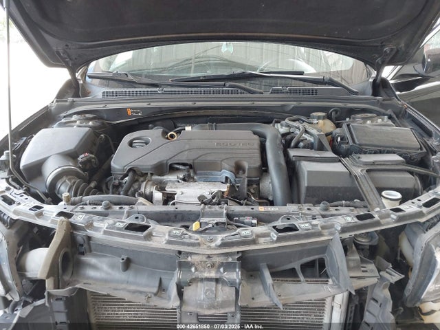 Aukcja sprzedaży 2018 Chevrolet Malibu Lt, vin: 1G1ZD5ST8JF278765, numer aukcji: 42651850