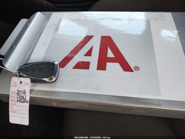 Aukcja sprzedaży 2018 Chevrolet Malibu Lt, vin: 1G1ZD5ST8JF278765, numer aukcji: 42651850
