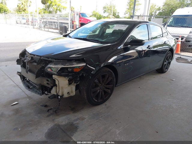 Aukcja sprzedaży 2018 Chevrolet Malibu Lt, vin: 1G1ZD5ST8JF278765, numer aukcji: 42651850