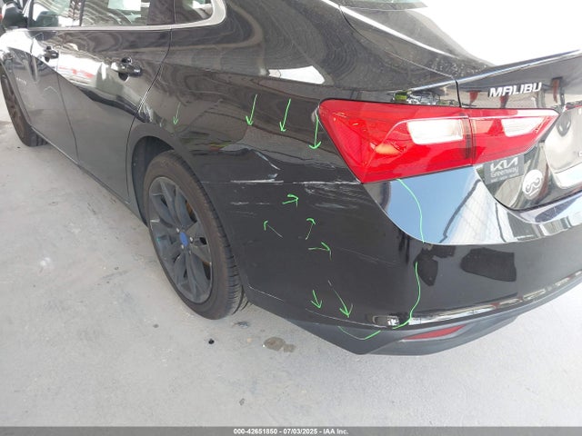 Aukcja sprzedaży 2018 Chevrolet Malibu Lt, vin: 1G1ZD5ST8JF278765, numer aukcji: 42651850