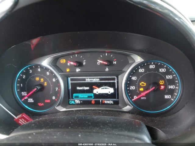 Aukcja sprzedaży 2018 Chevrolet Malibu Lt, vin: 1G1ZD5ST8JF278765, numer aukcji: 42651850