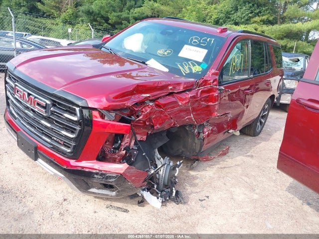 GMC l84 2025 1GKS2CRD1SR247587 Image 2