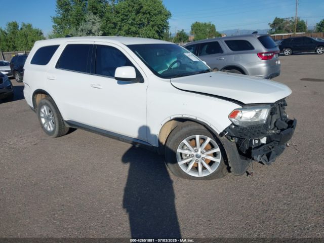 2015 DODGE DURANGO 1C4RDJAG2FC796173