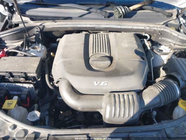 2015 DODGE DURANGO 1C4RDJAG2FC796173 Photo 9