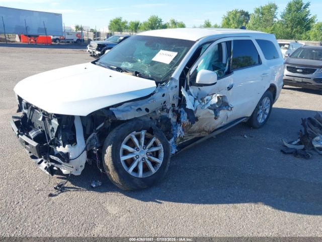 2015 DODGE DURANGO 1C4RDJAG2FC796173 Photo 1