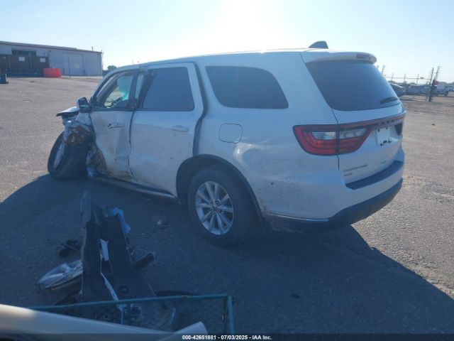 2015 DODGE DURANGO 1C4RDJAG2FC796173 Photo 2