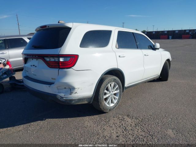 2015 DODGE DURANGO 1C4RDJAG2FC796173 Photo 3