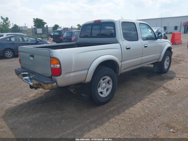 2001 TOYOTA TACOMA 5TEHN72N41Z744692 Photo 3
