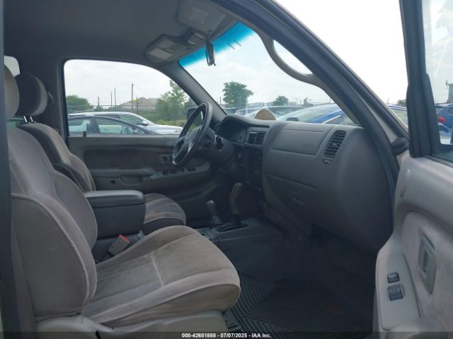 2001 TOYOTA TACOMA 5TEHN72N41Z744692 Photo 4