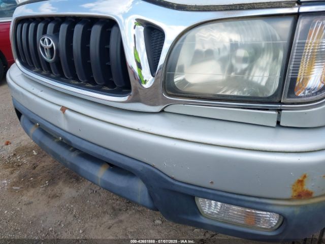 2001 TOYOTA TACOMA 5TEHN72N41Z744692 Photo 5