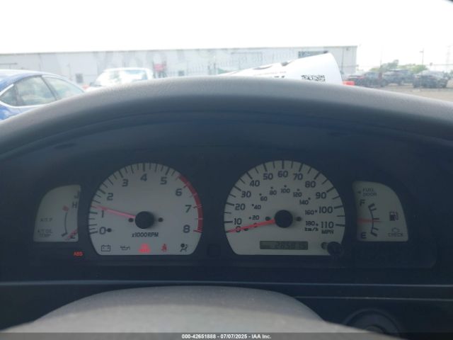 2001 TOYOTA TACOMA 5TEHN72N41Z744692 Photo 6