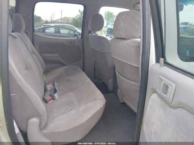 2001 TOYOTA TACOMA 5TEHN72N41Z744692 Photo 7