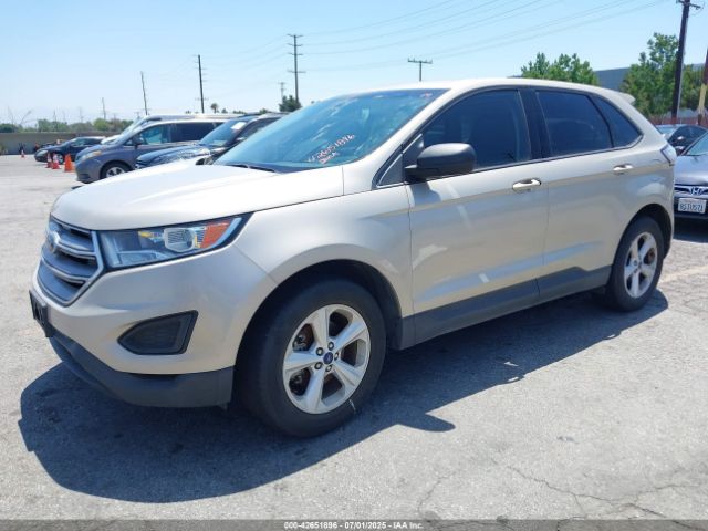 2017 FORD EDGE 2FMPK3G98HBC09989 Photo 1