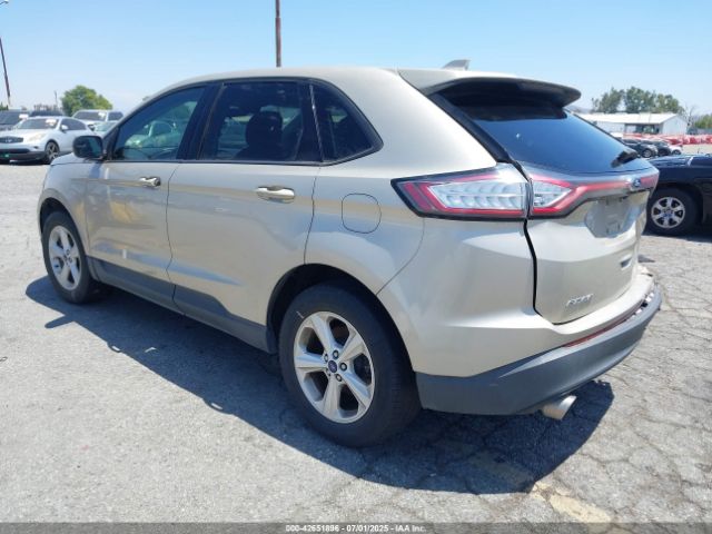 2017 FORD EDGE 2FMPK3G98HBC09989 Photo 2