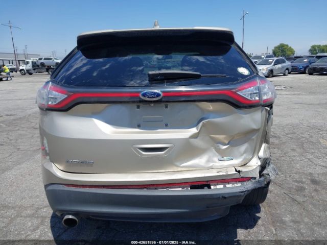 2017 FORD EDGE 2FMPK3G98HBC09989 Photo 5