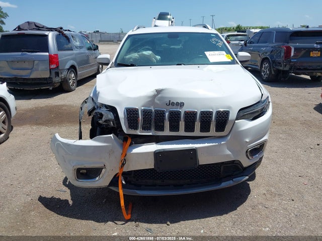 1C4PJMDX2LD607346 Jeep 2020