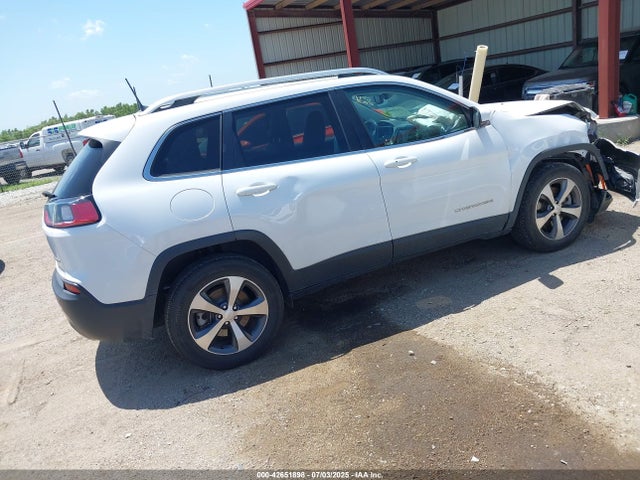 1C4PJMDX2LD607346 Jeep 2020