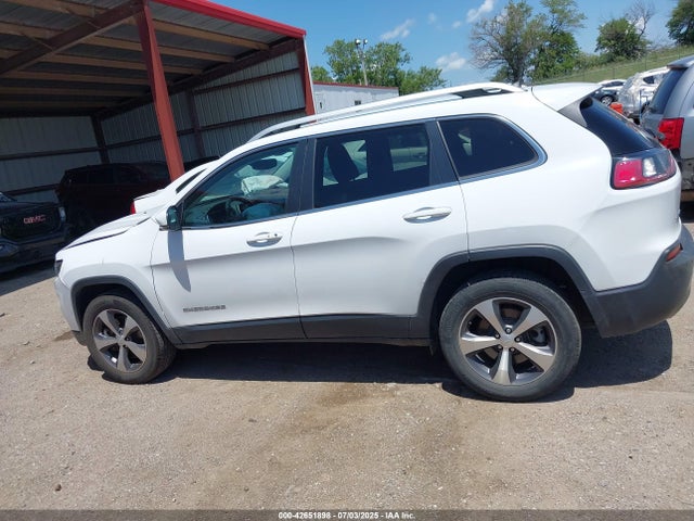 1C4PJMDX2LD607346 Jeep 2020