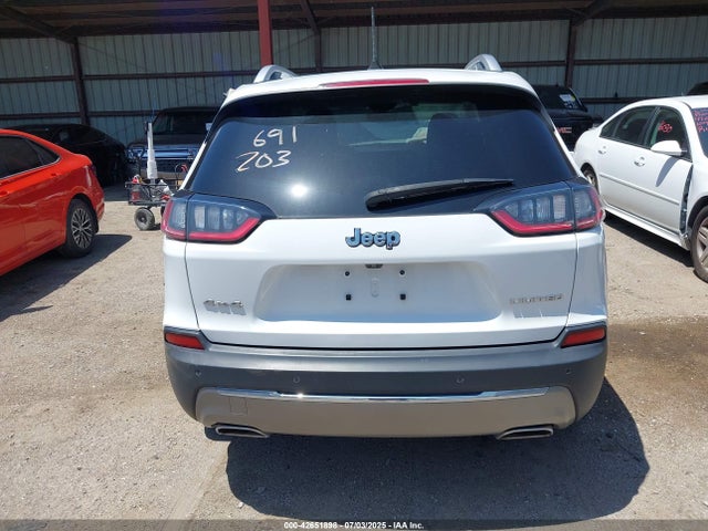 1C4PJMDX2LD607346 Jeep 2020