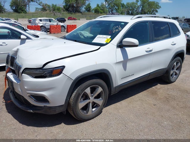 1C4PJMDX2LD607346 Jeep 2020