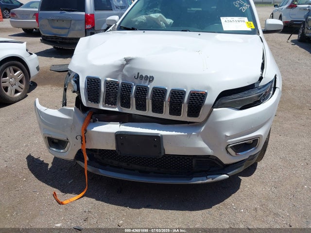 1C4PJMDX2LD607346 Jeep 2020