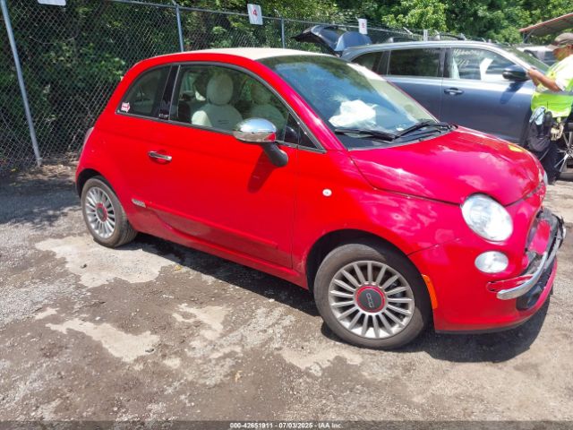 2012 FIAT 500C 3C3CFFER0CT118874 Photo 0