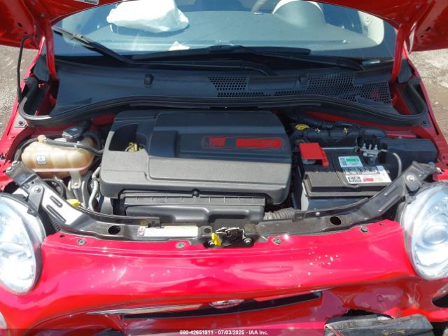 2012 FIAT 500C 3C3CFFER0CT118874 Photo 9