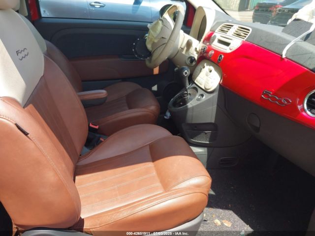 2012 FIAT 500C 3C3CFFER0CT118874 Photo 4