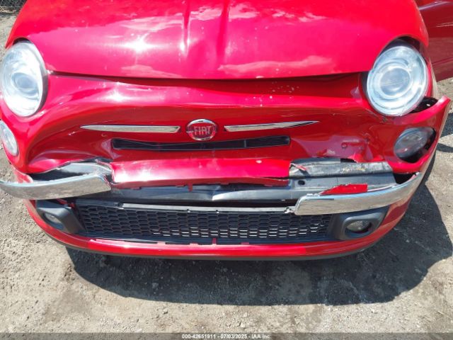 2012 FIAT 500C 3C3CFFER0CT118874 Photo 5