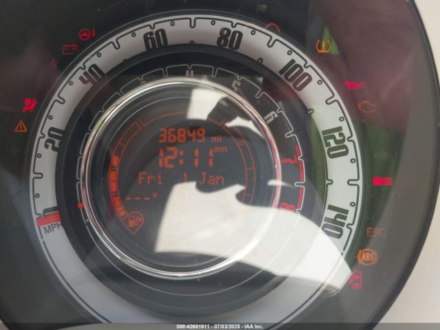 2012 FIAT 500C 3C3CFFER0CT118874 Photo 6