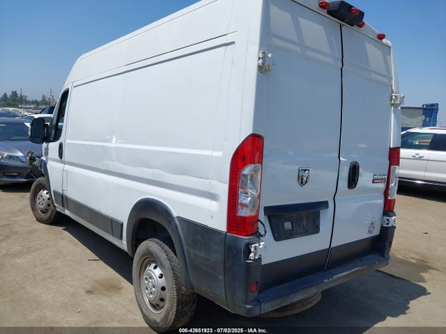 3C6TRVCG2KE530979 RAM 2019