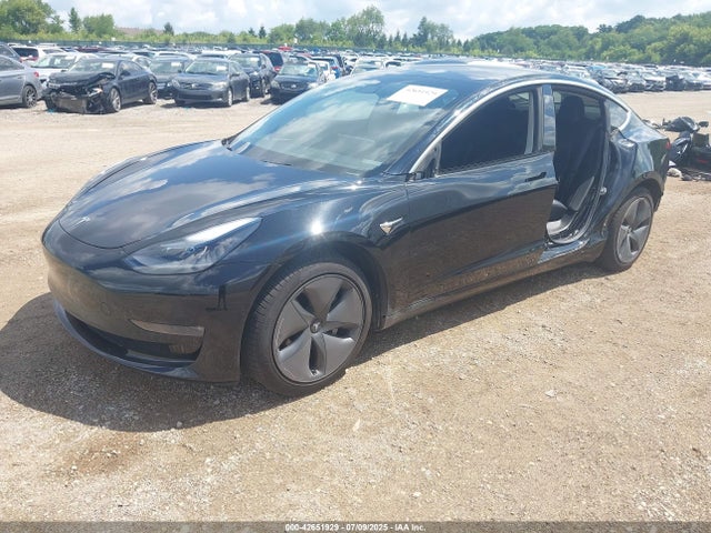 2019 TESLA MODEL 3 5YJ3E1EB8KF385505 Photo 1