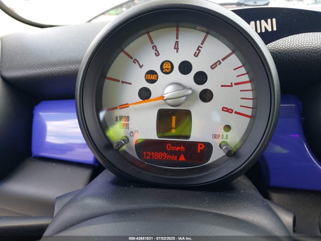 2014 MINI CLUBMAN WMWZF3C59ET491721 Photo 6