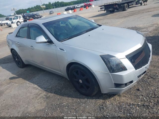 2009 CADILLAC CTS 1G6DF577690161579