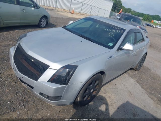 2009 CADILLAC CTS 1G6DF577690161579 Photo 1