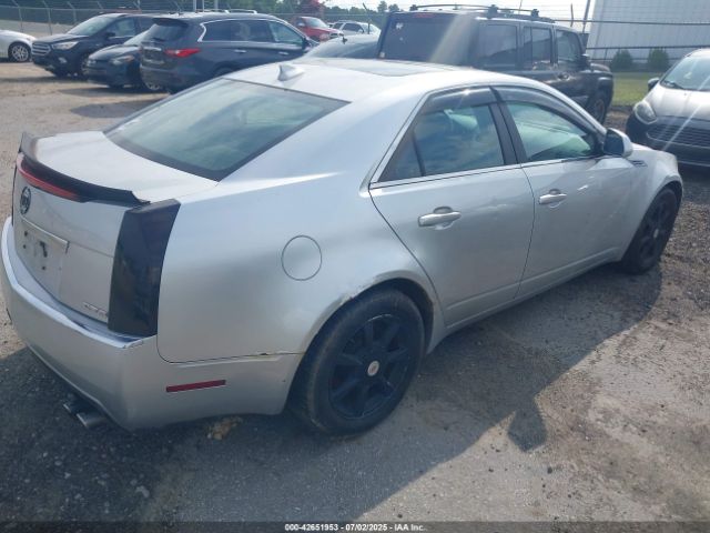 2009 CADILLAC CTS 1G6DF577690161579 Photo 3