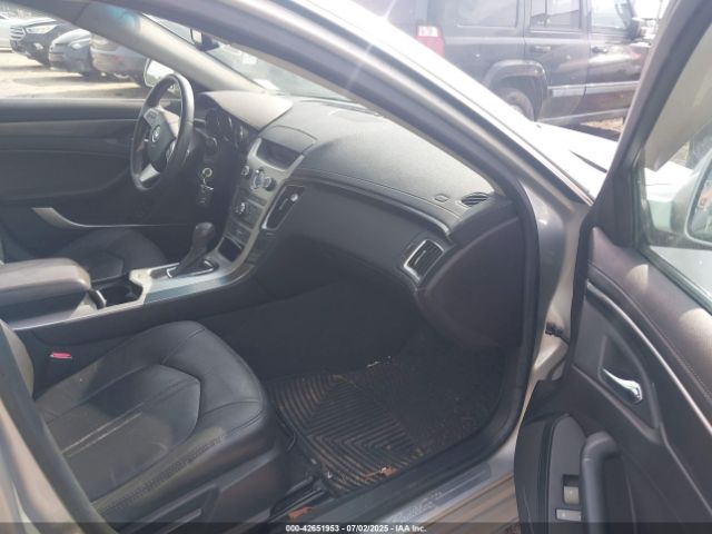 2009 CADILLAC CTS 1G6DF577690161579 Photo 4