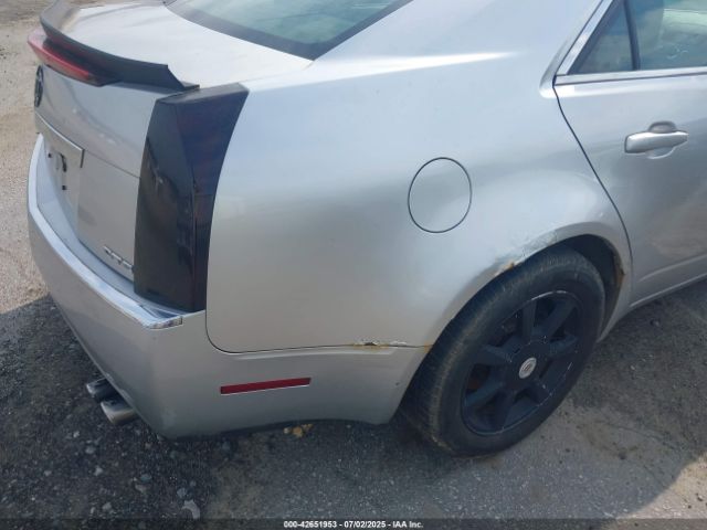 2009 CADILLAC CTS 1G6DF577690161579 Photo 5
