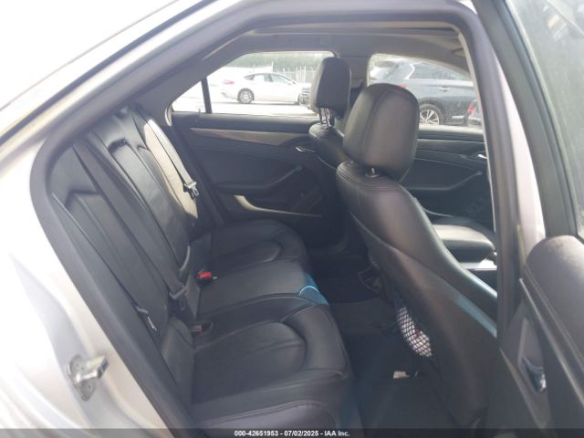 2009 CADILLAC CTS 1G6DF577690161579 Photo 7