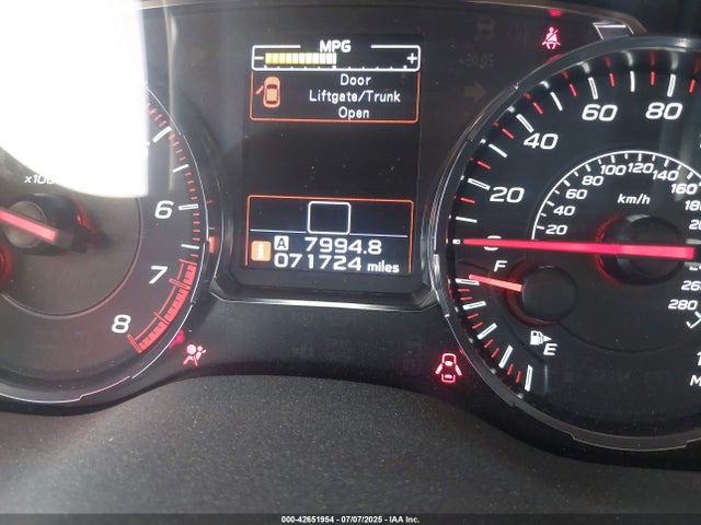 JF1VA1A67L9806368 Subaru dib
