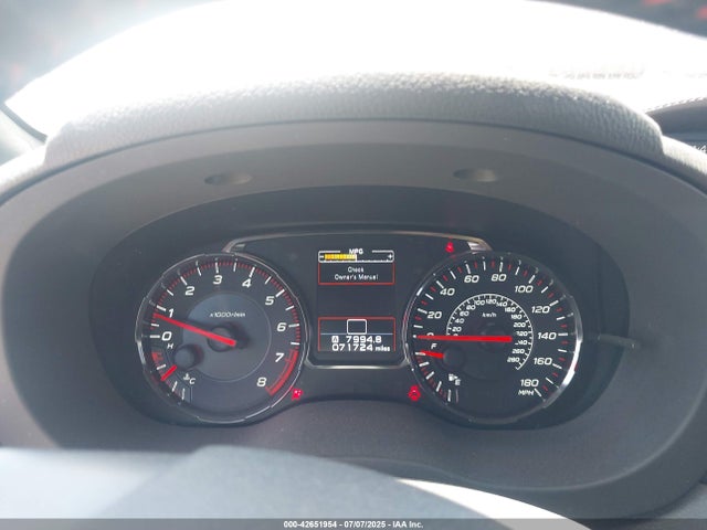 JF1VA1A67L9806368 Subaru dib