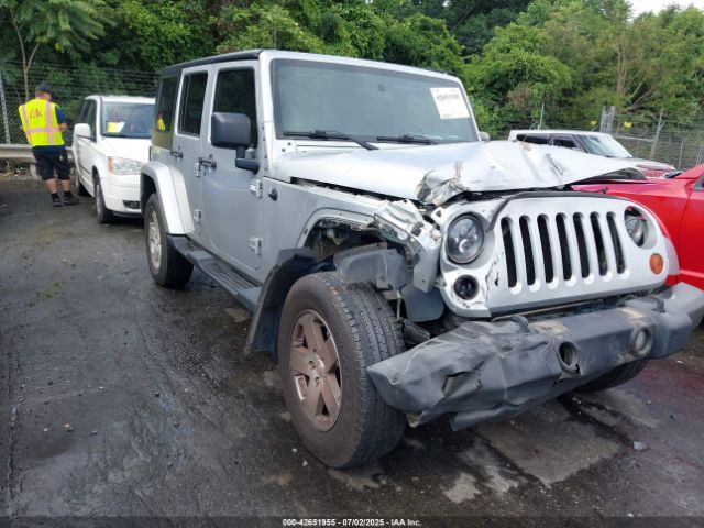 2010 JEEP WRANGLER UNLIMITED 1J4BA5H16AL167487