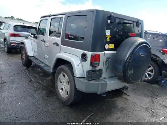 2010 JEEP WRANGLER UNLIMITED 1J4BA5H16AL167487 Photo 2