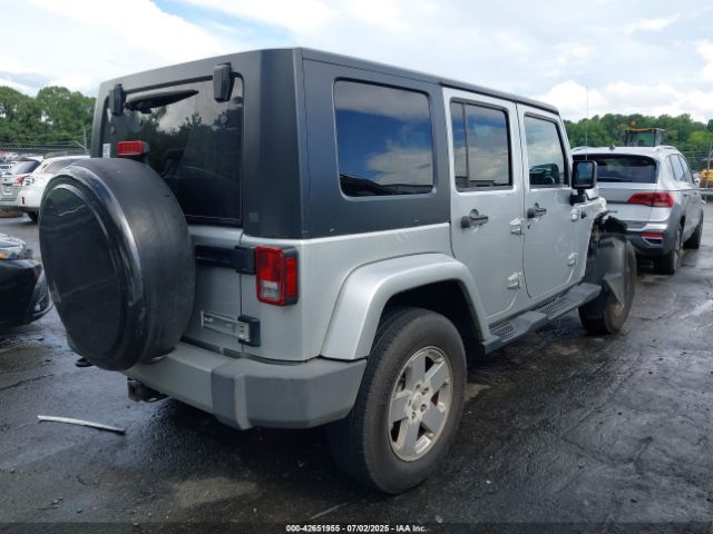 2010 JEEP WRANGLER UNLIMITED 1J4BA5H16AL167487 Photo 3